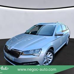 Skoda Superb combi III 2.0 TDI 150 BUSINESS DSG7 Clonas-sur-Var&egrave;ze