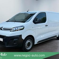 Citroen Jumpy FG TAILLE M 2.0 BLUEHDI 150 CLUB BVM6 Clonas-sur-Var&egrave;ze