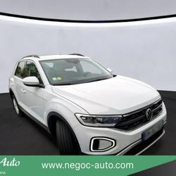 Volkswagen T-Roc 2.0 TDI 150 LIFE BUSINESS DSG7 Clonas-sur-Var&egrave;ze