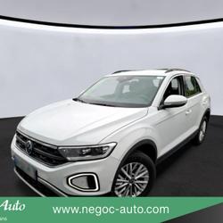 Volkswagen T-Roc 2.0 TDI 150 LIFE BUSINESS DSG7 Clonas-sur-Var&egrave;ze