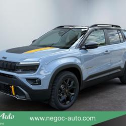 Jeep Avenger TURBO T3 145 E-HYBRIDE 4XE THE NORTH FACE BVR Clonas-sur-Var&egrave;ze