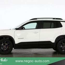 Jeep Avenger TURBO T3 145 E-HYBRIDE 4XE THE NORTH FACE BVR Clonas-sur-Var&egrave;ze