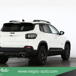 Jeep Avenger TURBO T3 145 E-HYBRIDE 4XE THE NORTH FACE BVR Clonas-sur-Var&egrave;ze