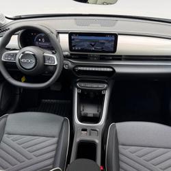 Fiat 600 1.2 HYBRID 145 ICONE E-DCT6 MY26 Clonas-sur-Var&egrave;ze