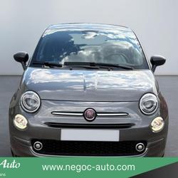 Fiat 500 II 1.0 HYBRIDE 70 BSG S/S MY23 Clonas-sur-Var&egrave;ze
