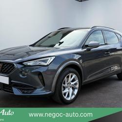 Cupra Formentor 1.4 E-HYBRID 204 V DSG6 Clonas-sur-Var&egrave;ze
