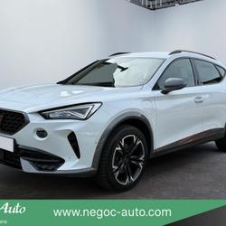Cupra Formentor 1.4 E-HYBRID 204 V DSG6 Clonas-sur-Var&egrave;ze