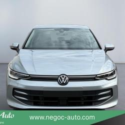 Volkswagen Golf 8 VIII 2.0 TDI SCR 116 LIFE PLUS BVM6 Clonas-sur-Var&egrave;ze