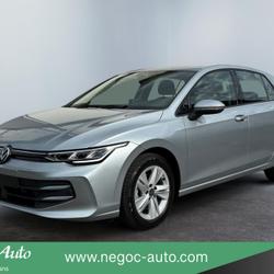Volkswagen Golf 8 VIII 2.0 TDI SCR 116 LIFE PLUS BVM6 Clonas-sur-Var&egrave;ze