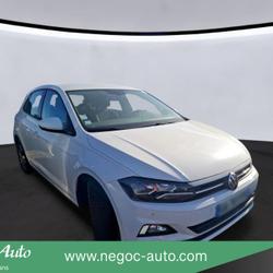 Volkswagen Polo VI 1.0 80 LOUNGE BUSINESS BVM5 Clonas-sur-Var&egrave;ze