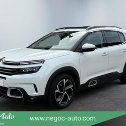 Citroen C5 Aircross 2.0 BLUEHDI 180 SHINE EAT8 Clonas-sur-Var&egrave;ze