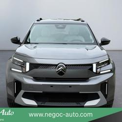 Citroen C3 Aircross 1.2 HYBRIDE 145 MAX E-DCS6 5PL Clonas-sur-Var&egrave;ze