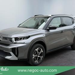 Citroen C3 Aircross 1.2 HYBRIDE 145 MAX E-DCS6 5PL Clonas-sur-Var&egrave;ze