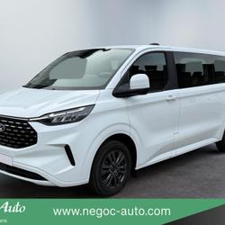Ford Tourneo Custom II 320 L2 2.0 ECOBLUE 150 TITANIUM 9PL BVM6 Clonas-sur-Var&egrave;ze