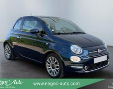 Fiat 500 II Clonas-sur-Varèze