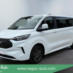 Ford Tourneo Custom II 320 L2 2.0 ECOBLUE 150 TITANIUM 9PL BVM6 Clonas-sur-Var&egrave;ze