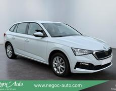 Skoda Scala Clonas-sur-Varèze