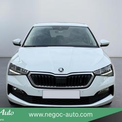 Skoda Scala 1.0 TSI EVO 110 BUSINESS BVM6 Clonas-sur-Var&egrave;ze
