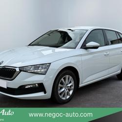 Skoda Scala 1.0 TSI EVO 110 BUSINESS BVM6 Clonas-sur-Var&egrave;ze
