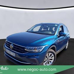 Volkswagen Tiguan II 1.4 EHYBRID 245 LIFE BUSINESS DSG6 Clonas-sur-Var&egrave;ze