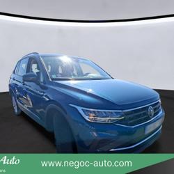 Volkswagen Tiguan II 1.4 EHYBRID 245 LIFE BUSINESS DSG6 Clonas-sur-Var&egrave;ze