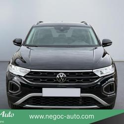 Volkswagen T-Roc 2.0 TDI 116 LIFE PLUS BVM6 Clonas-sur-Var&egrave;ze