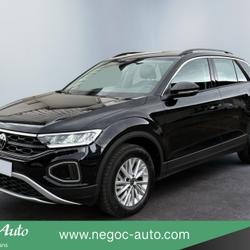 Volkswagen T-Roc 2.0 TDI 116 LIFE PLUS BVM6 Clonas-sur-Var&egrave;ze