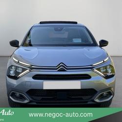 Citroen C4 1.2 PURETECH 130 SHINE EAT8 occasion - Clonas-sur-Var&egrave;ze - photo 2/46