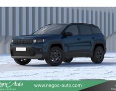 Jeep Compass Clonas-sur-Varèze
