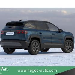 Jeep Compass III 1.2 TURBO T3 E-HYBRID 145 FIRST EDITION BVR6 Clonas-sur-Var&egrave;ze