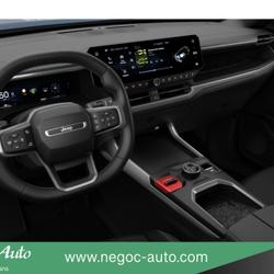 Jeep Compass III 1.2 TURBO T3 E-HYBRID 145 FIRST EDITION BVR6 Clonas-sur-Var&egrave;ze