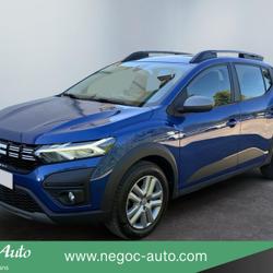 Dacia Sandero III STEPWAY 1.0 TCE 90 EXPRESSION BVM6 Clonas-sur-Var&egrave;ze