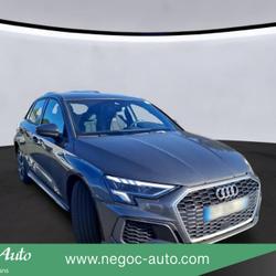Audi A3 Sportback IV 40 1.4 TFSIE 204 S LINE S-TRONIC6 Clonas-sur-Var&egrave;ze