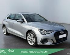Audi A3 Sportback Clonas-sur-Varèze