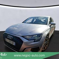 Audi A3 Sportback IV 30 1.0 TFSI 110 DESIGN BVM6 occasion - Clonas-sur-Var&egrave;ze - photo 3/11