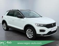 Volkswagen T-Roc Clonas-sur-Varèze
