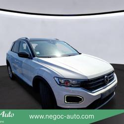 Volkswagen T-Roc 2.0 TDI 150 CARAT DSG7 Clonas-sur-Var&egrave;ze