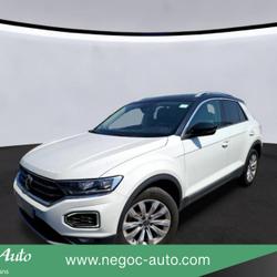 Volkswagen T-Roc 2.0 TDI 150 CARAT DSG7 Clonas-sur-Var&egrave;ze