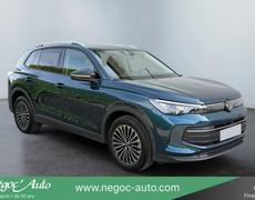 Volkswagen Tiguan Clonas-sur-Varèze