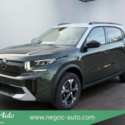 Citroen C3 Aircross II 1.2 HYBRIDE 145 MAX E-DCS6 5PL occasion - Clonas-sur-Var&egrave;ze - photo 3/37