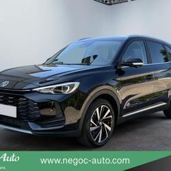 MG ZS 1.5 HYBRID+ 197 LUXURY BVA Clonas-sur-Var&egrave;ze
