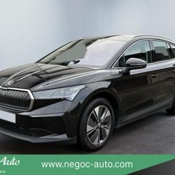 Skoda Enyaq IV 60 180CH 58KWH occasion - Clonas-sur-Var&egrave;ze - photo 3/47