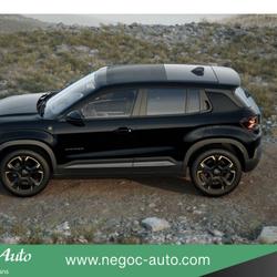 Jeep Avenger 1.2 TURBO T3 110 E-HYBRID 85TH ANNIVERSARY BVR6 occasion - Clonas-sur-Var&egrave;ze - photo 2/8