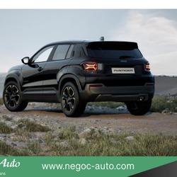 Jeep Avenger 1.2 TURBO T3 110 E-HYBRID 85TH ANNIVERSARY BVR6 occasion - Clonas-sur-Var&egrave;ze - photo 3/8