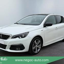 Peugeot 308 II Phase 2 1.2 PURETECH 130 GT BVM6 occasion - Clonas-sur-Var&egrave;ze - photo 3/44