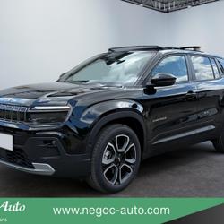 Jeep Avenger 1.2 TURBO T3 110 E-HYBRID SUMMIT BVR6 occasion - Clonas-sur-Var&egrave;ze - photo 3/50