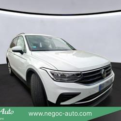 Volkswagen Tiguan II 2.0 TDI 150 LIFE BUSINESS DSG7 occasion - Clonas-sur-Var&egrave;ze - photo 2/17