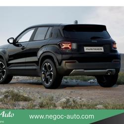 Jeep Avenger 1.2 TURBO T3 110 E-HYBRID SUMMIT BVR6 2027 occasion - Clonas-sur-Var&egrave;ze - photo 3/8