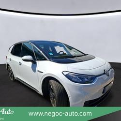 Volkswagen ID3 204 PRO PERFORMANCE LIFE 58 KWH occasion - Clonas-sur-Var&egrave;ze - photo 2/17