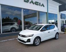 Dacia Sandero Quimper